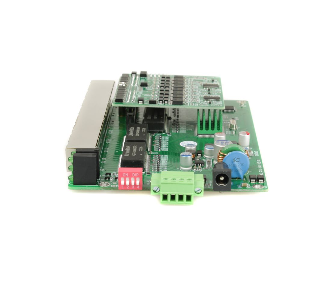 Коммутатор промышленный SW-80800/IC-P 14219