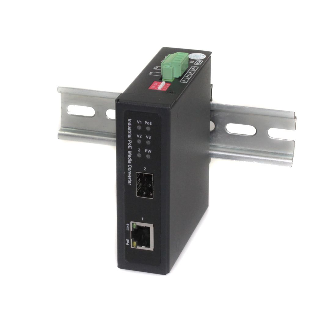 Медиаконвертер OMC-1000-11BX-I 14202
