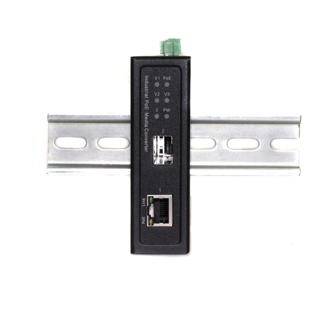 Медиаконвертер OMC-1000-11BX-I 14202