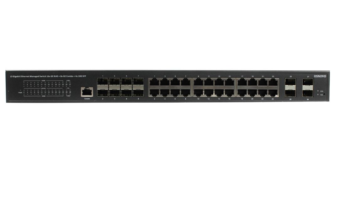 Коммутатор SW-32G4X-2L 14170