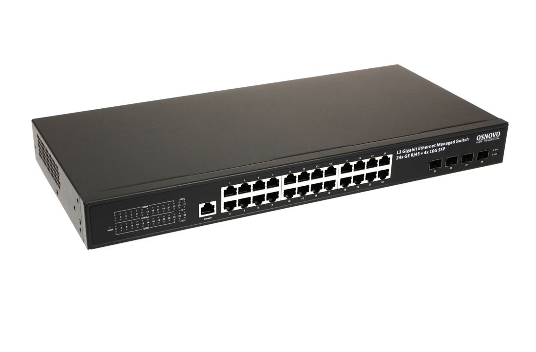 Коммутатор SW-24G4X-2L 14168