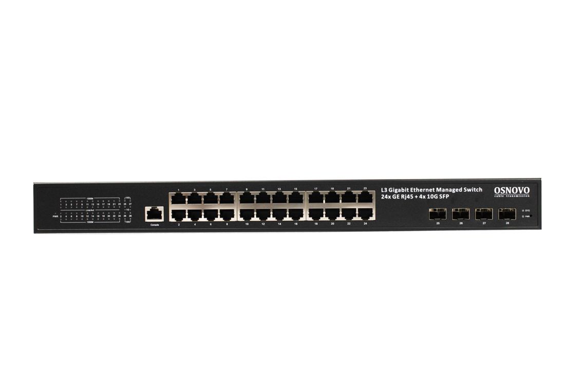 Коммутатор SW-24G4X-2L 14168