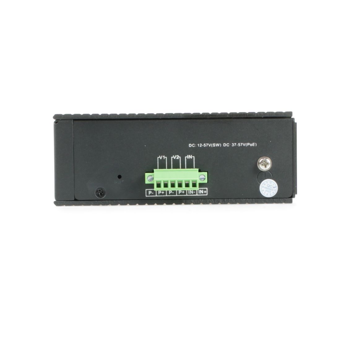 Коммутатор промышленный SW-70802/I 14074