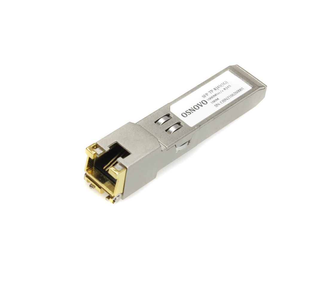 Трансивер SFP-TP-RJ45(1G) 13991
