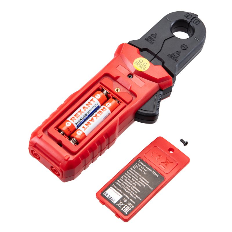 Клещи токовые R200D 13-3220