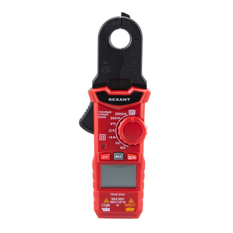 Клещи токовые R200D 13-3220