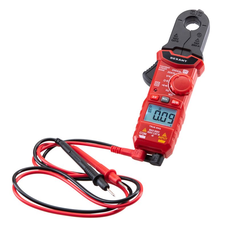 Клещи токовые R200D 13-3220