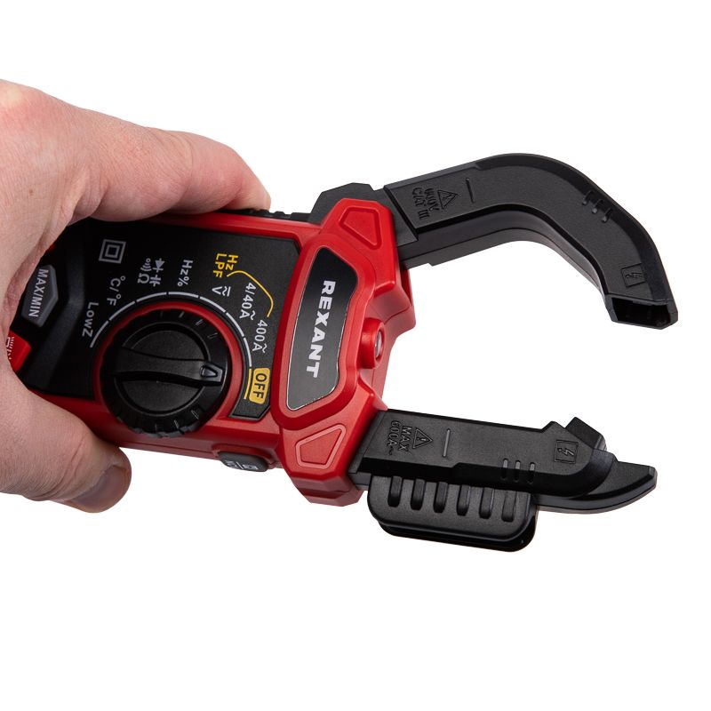 Клещи токовые R207B 13-3213