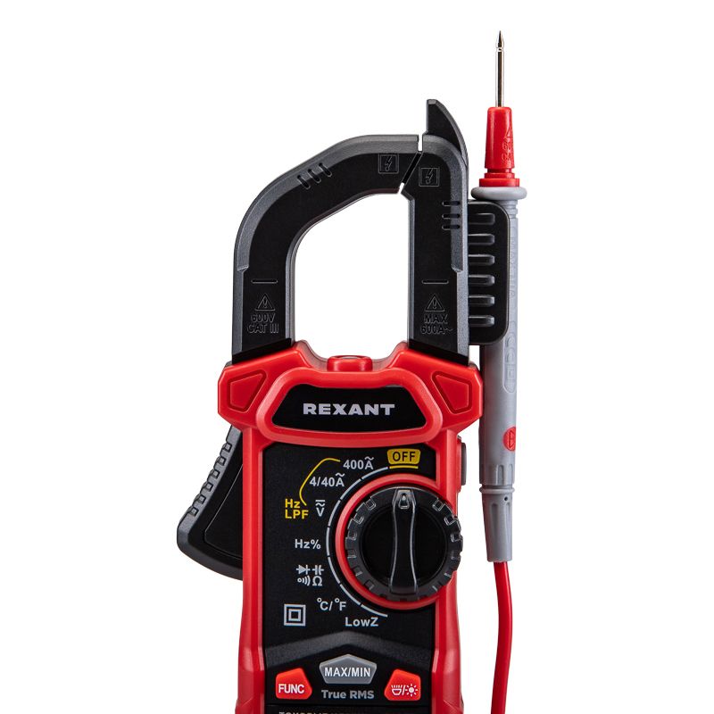 Клещи токовые R207B 13-3213