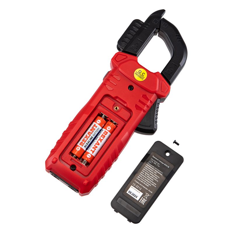 Клещи токовые R207B 13-3213