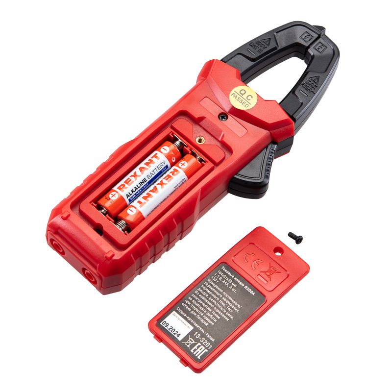 Клещи токовые R200A 13-3201