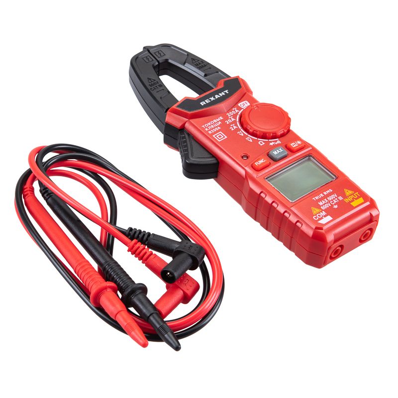 Клещи токовые R200A 13-3201
