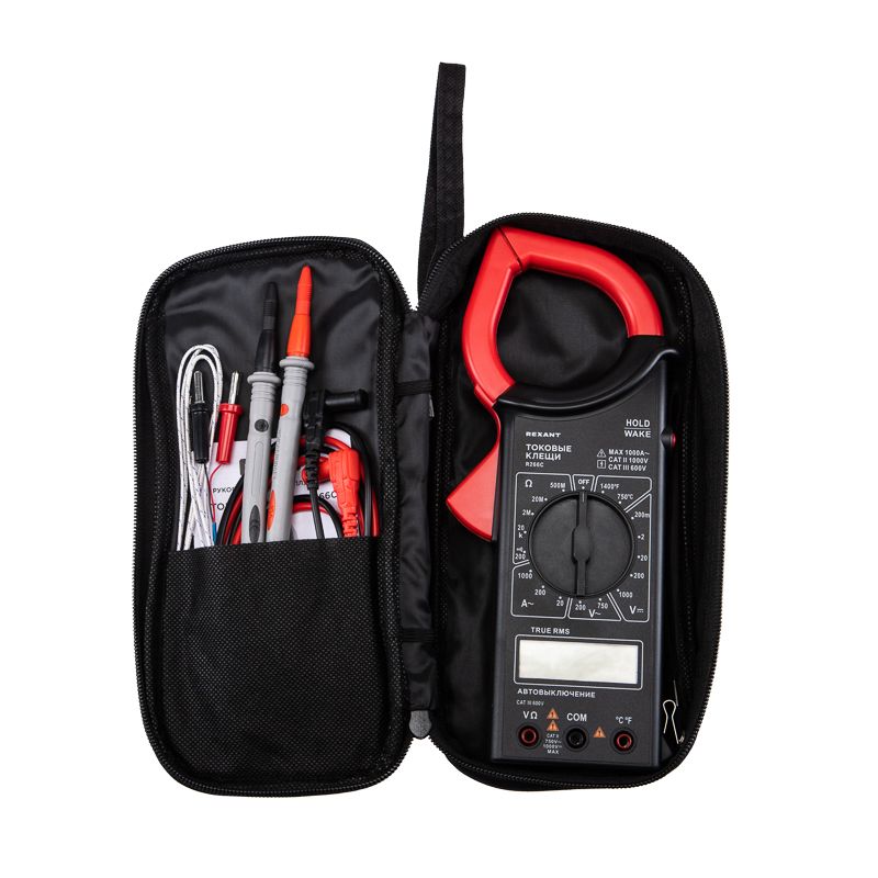 Клещи токовые R266C 13-3203