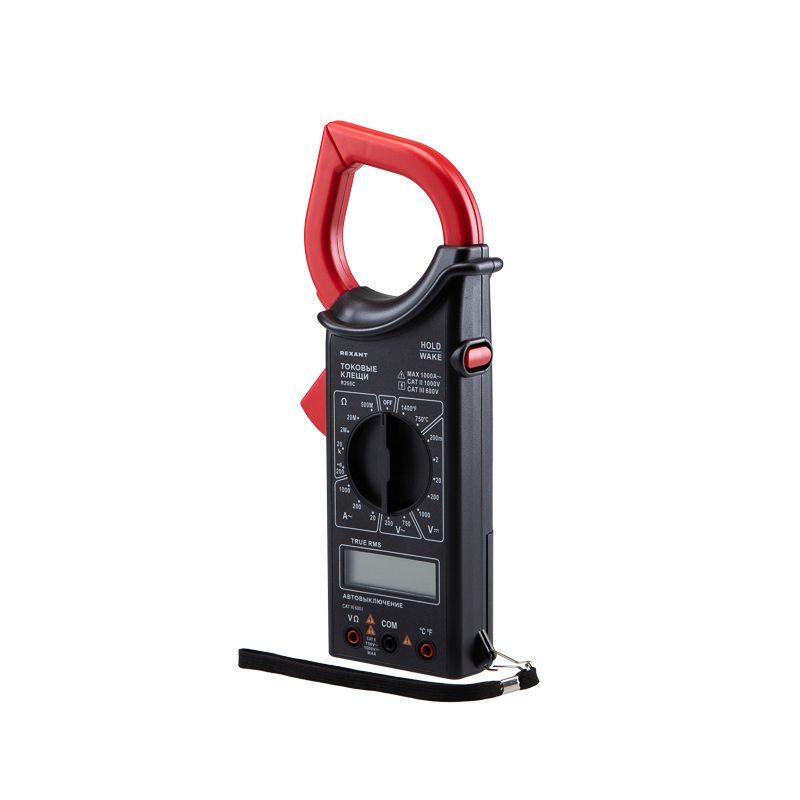 Клещи токовые R266C 13-3203