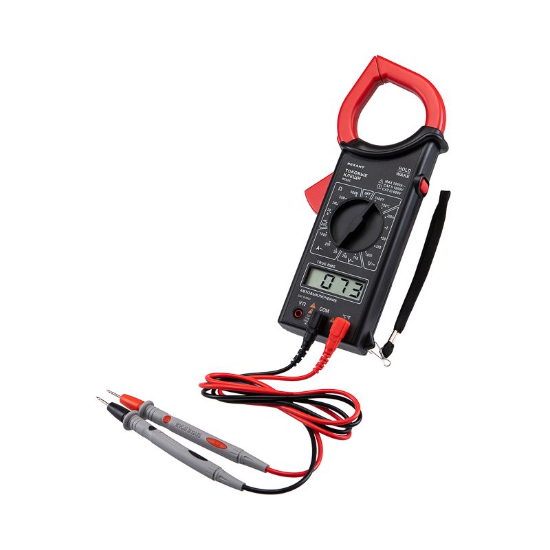 Клещи токовые R266C 13-3203