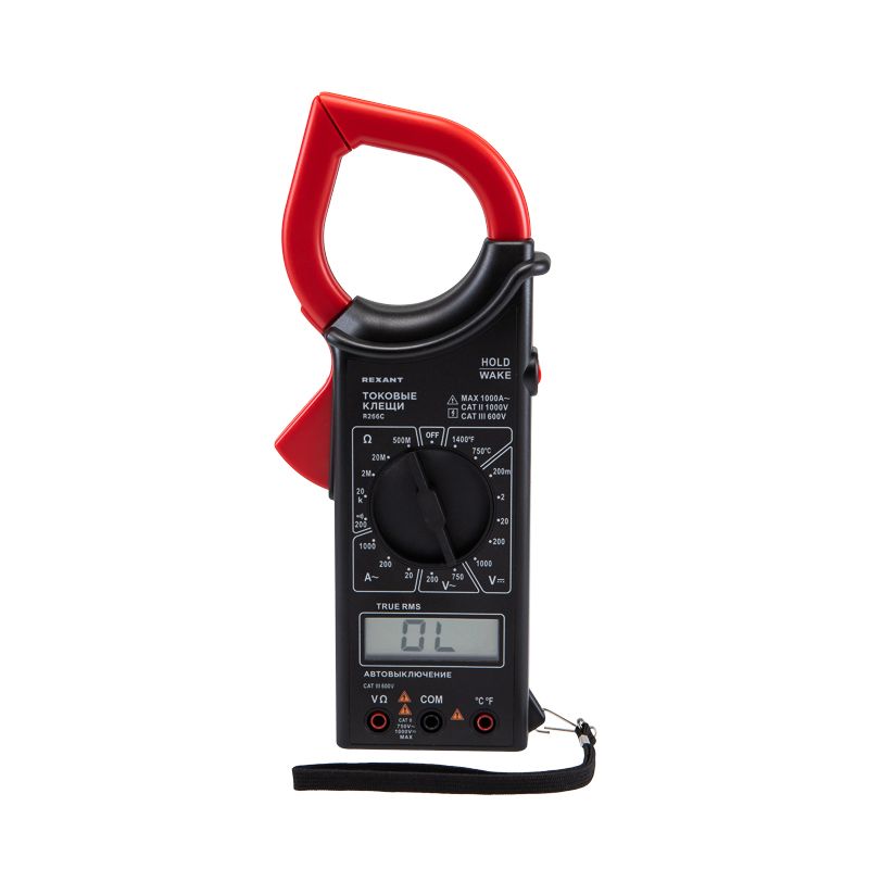Клещи токовые R266C 13-3203