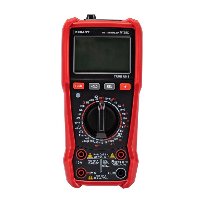 Мультиметр R135D 13-3151