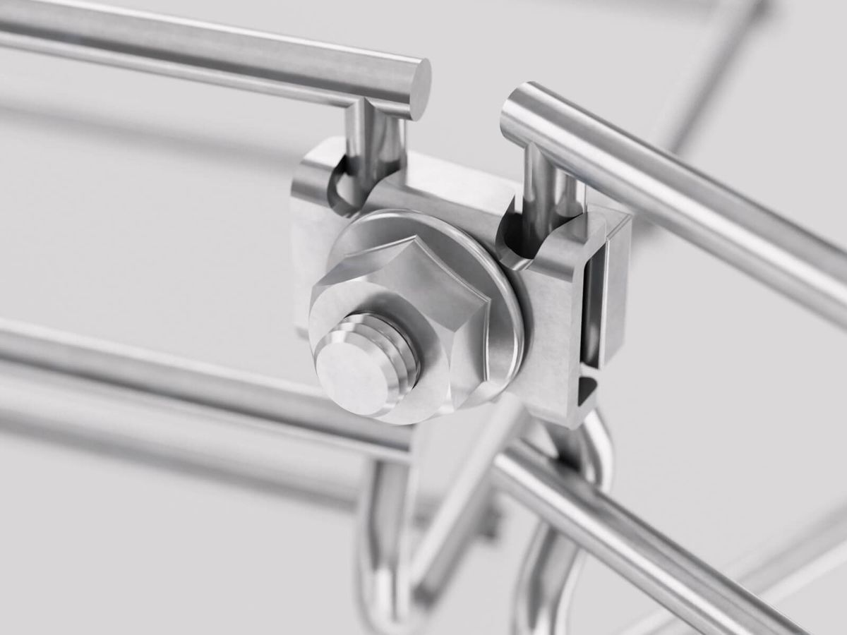 Комплект крепежа  CM350003