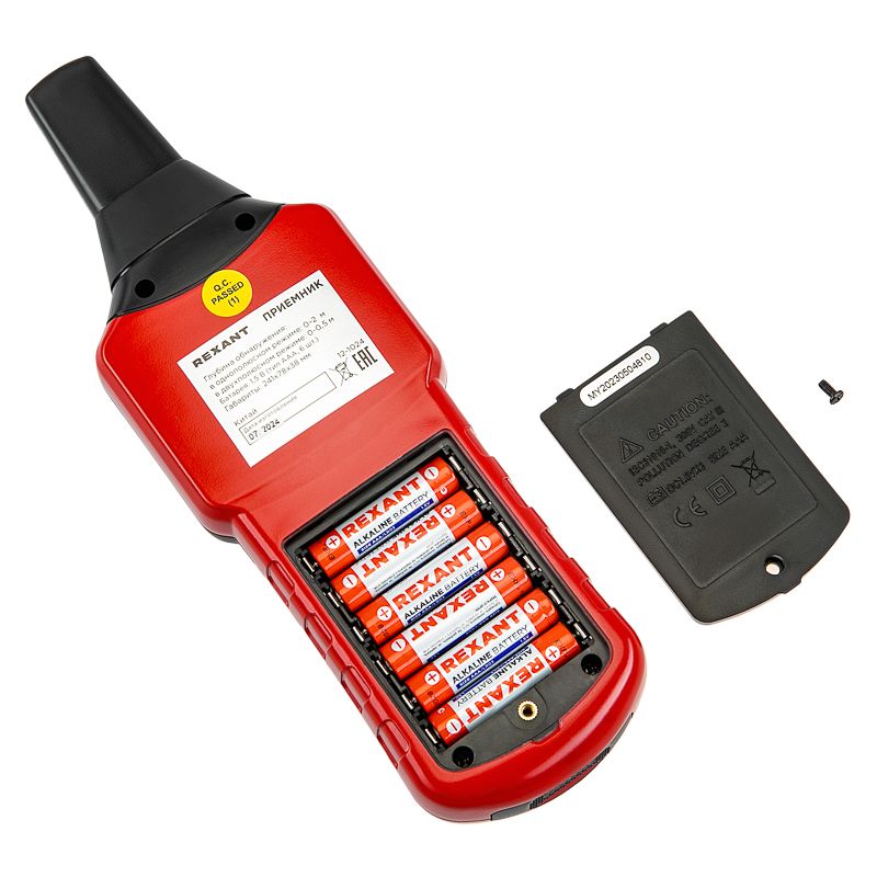 Тестер-трассоискатель R6818 12-1024