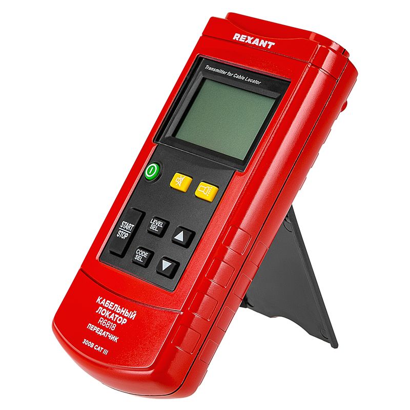 Тестер-трассоискатель R6818 12-1024