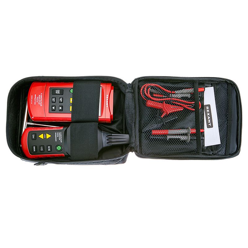 Тестер-трассоискатель R6818 12-1024