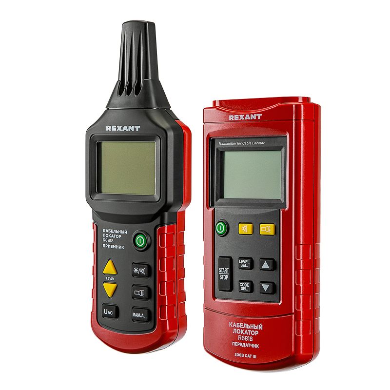 Тестер-трассоискатель R6818 12-1024