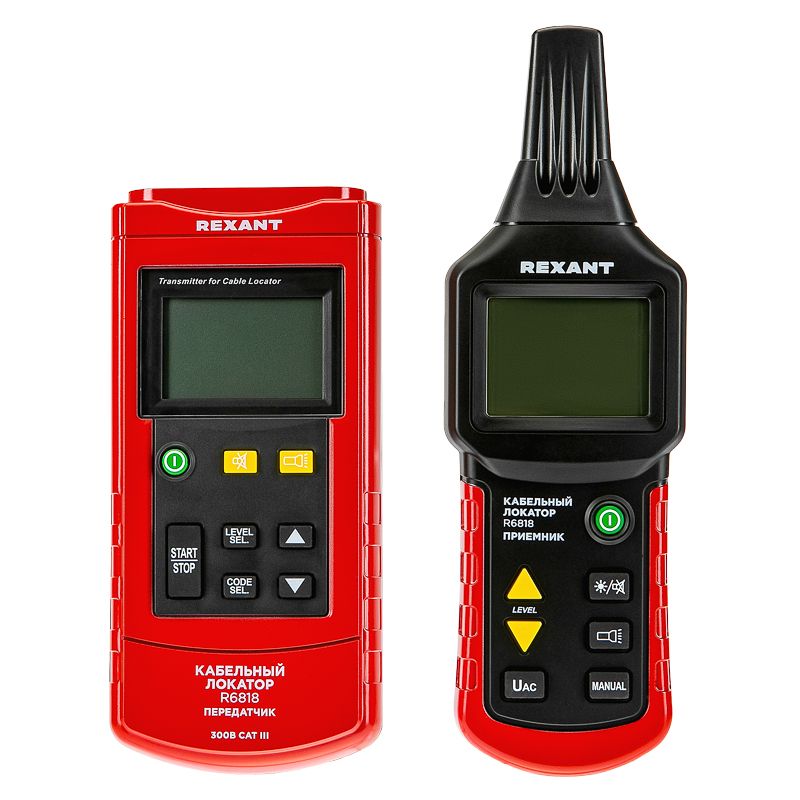 Тестер-трассоискатель R6818 12-1024
