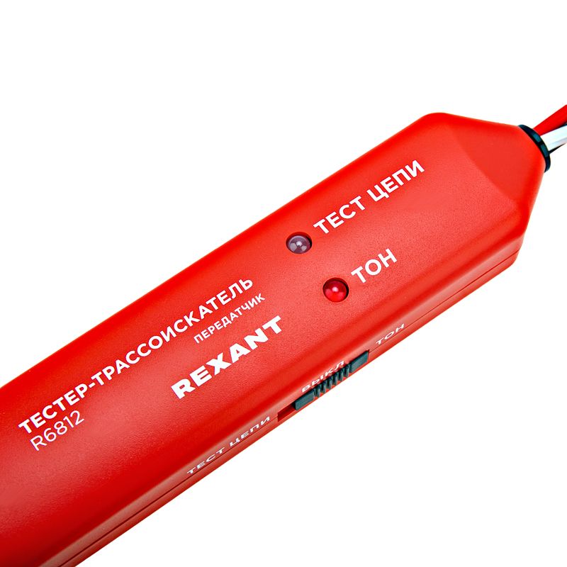 Тестер-трассоискатель R6812 12-1020
