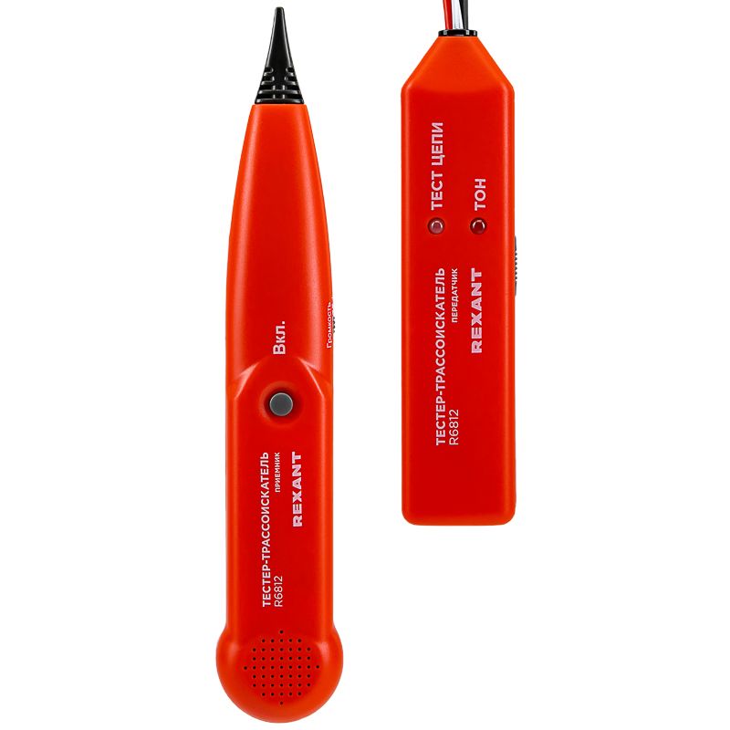 Тестер-трассоискатель R6812 12-1020