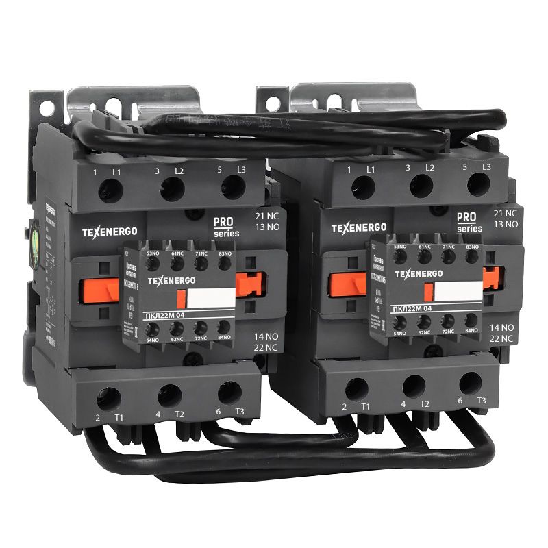 Пускатель магнитный  PM2K040EC7-C64-K550