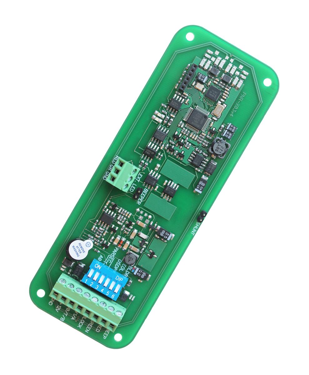 Считыватель  PNR-X03E