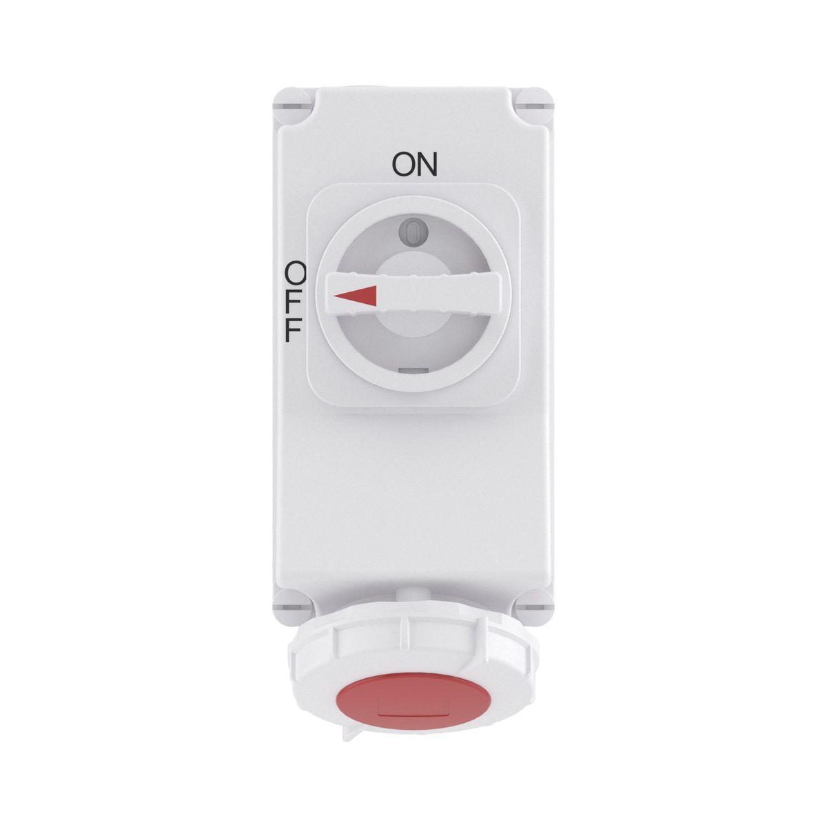 Розетка промышленная  DIS5611687