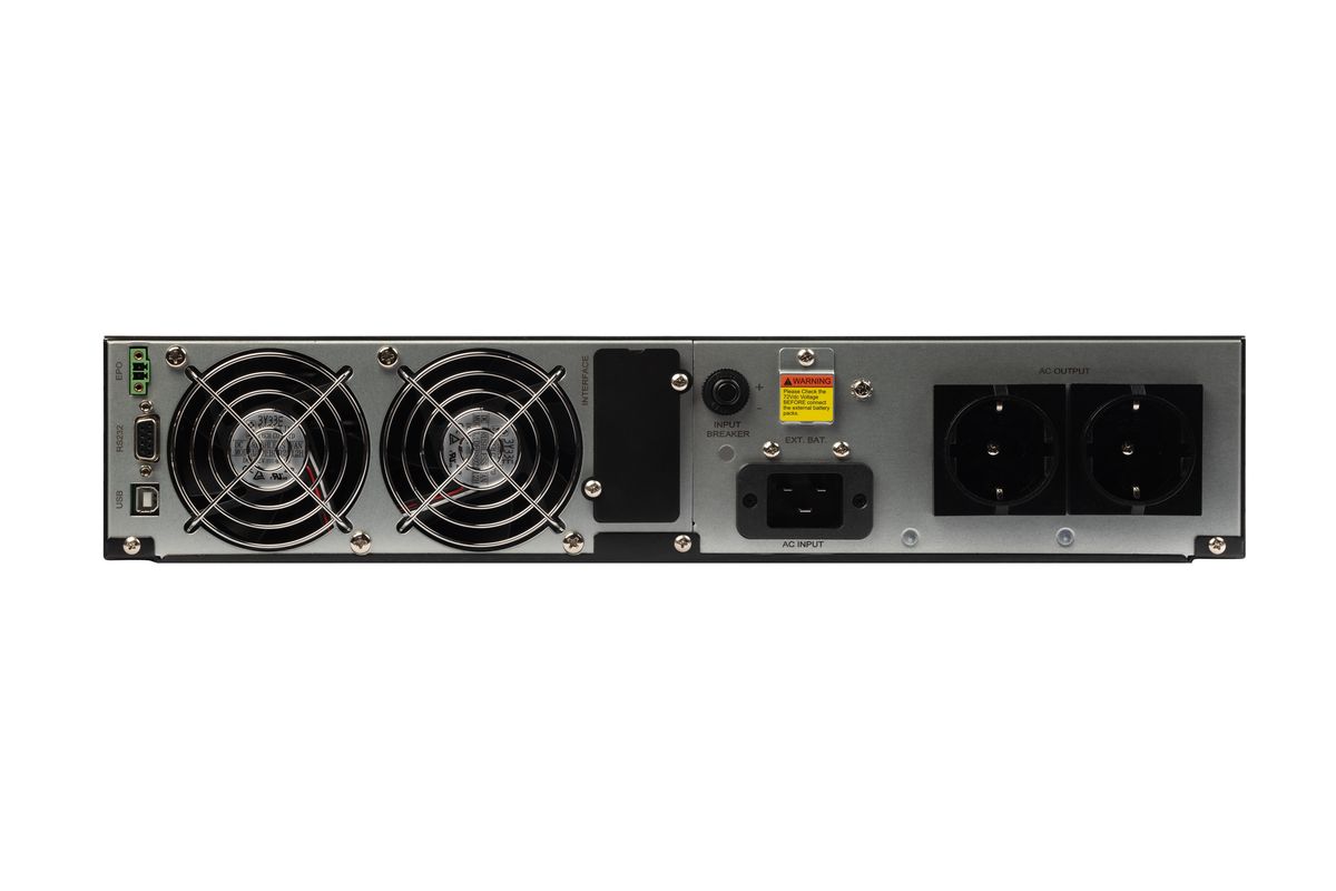 Источник бесперебойного питания UPS DATA PRO 3kVA 3703020040001