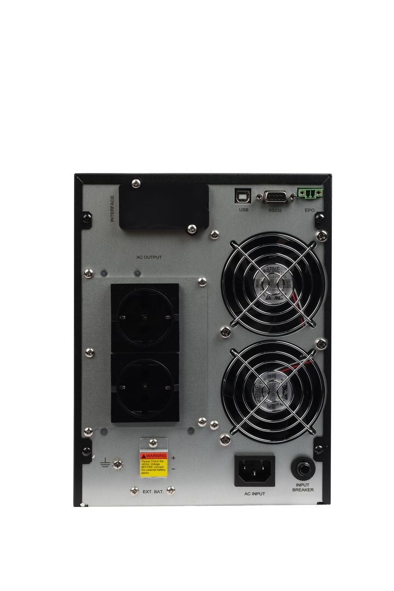 Источник бесперебойного питания UPS XPERT EURO 2kVA 3703020440002