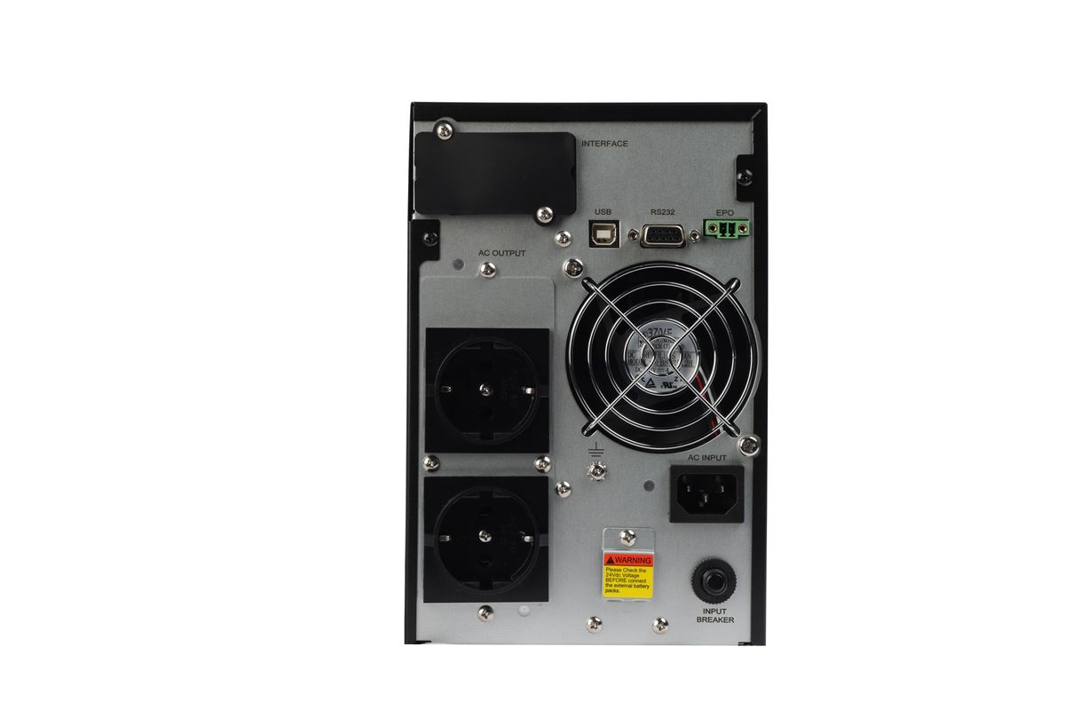 Источник бесперебойного питания UPS XPERT EURO 1kVA 3703020440001