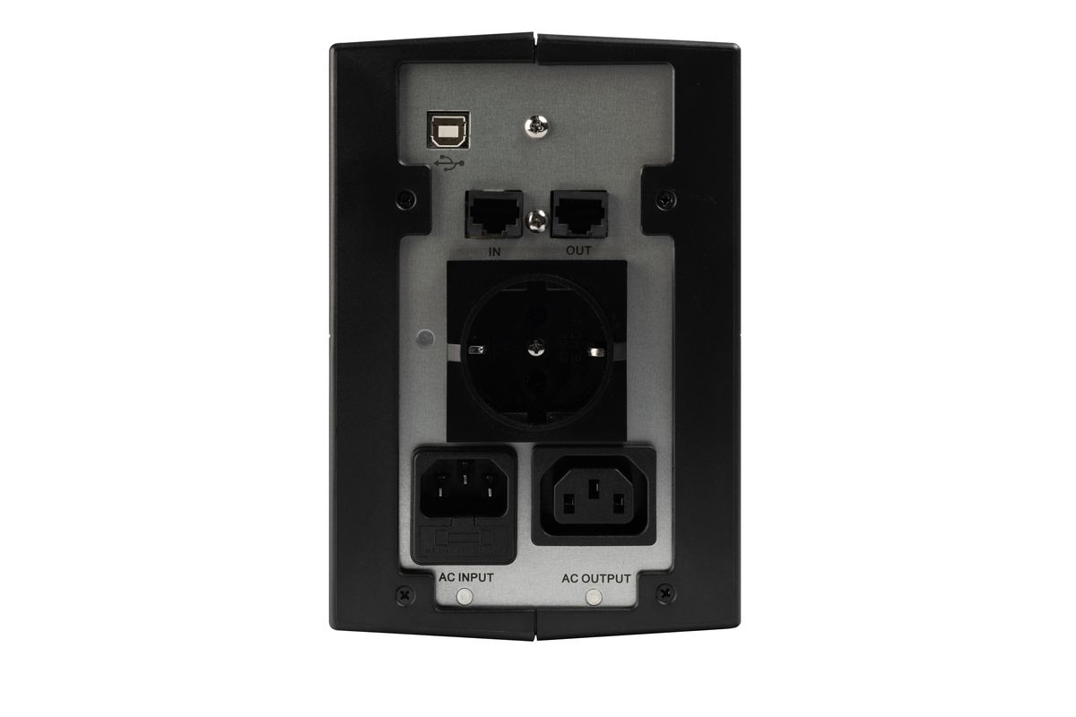 Источник бесперебойного питания UPS UNI PRO 600 3703020400003