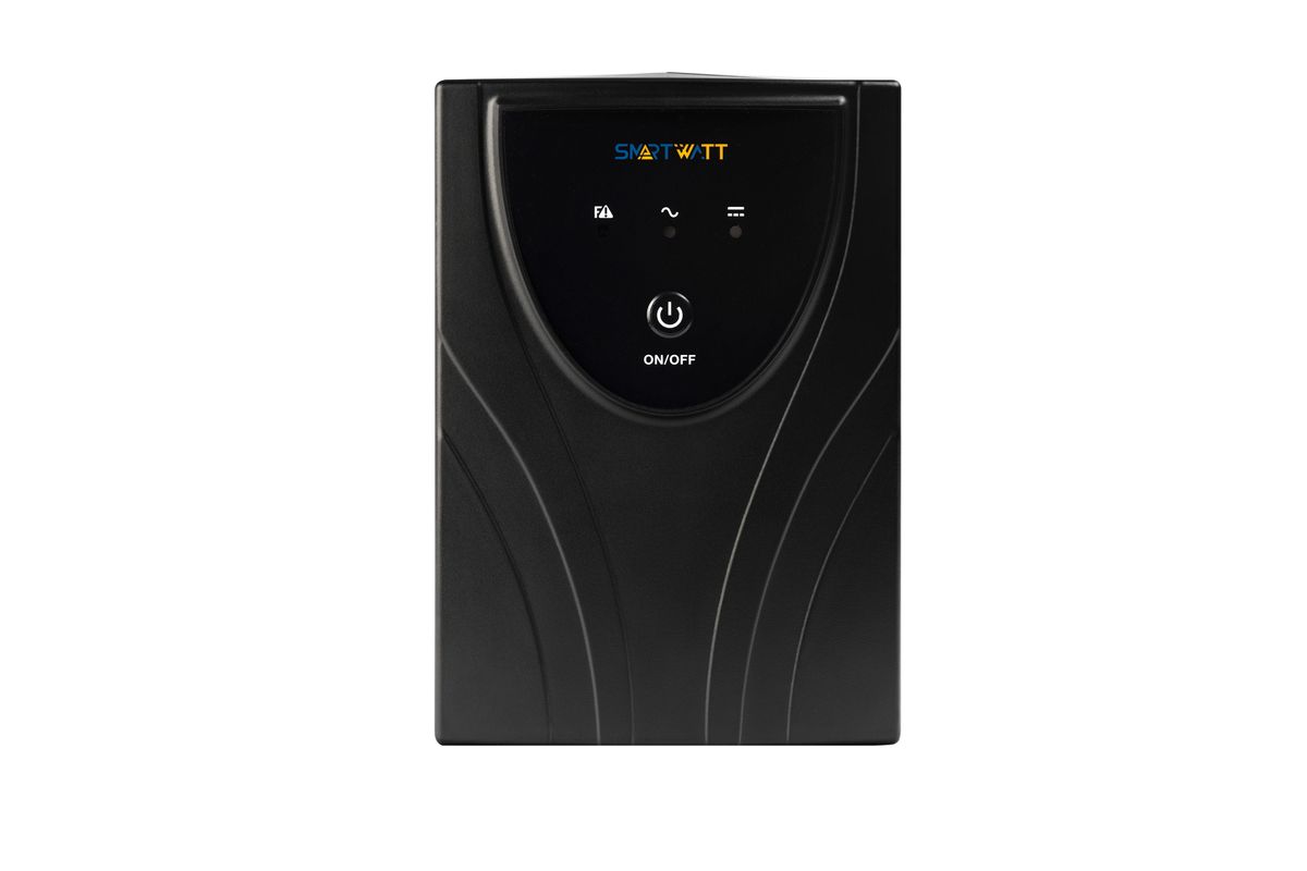Источник бесперебойного питания UPS UNI PRO 600 3703020400003
