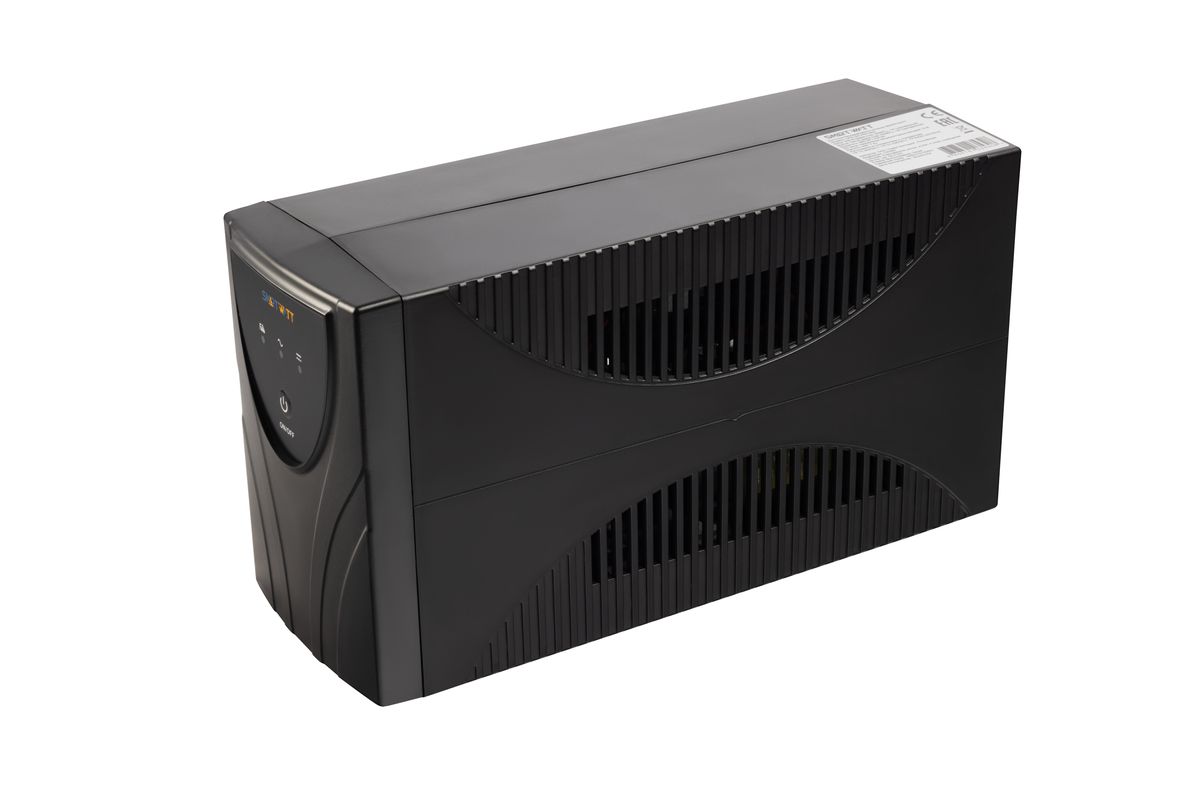 Источник бесперебойного питания UPS UNI PRO 600 3703020400003