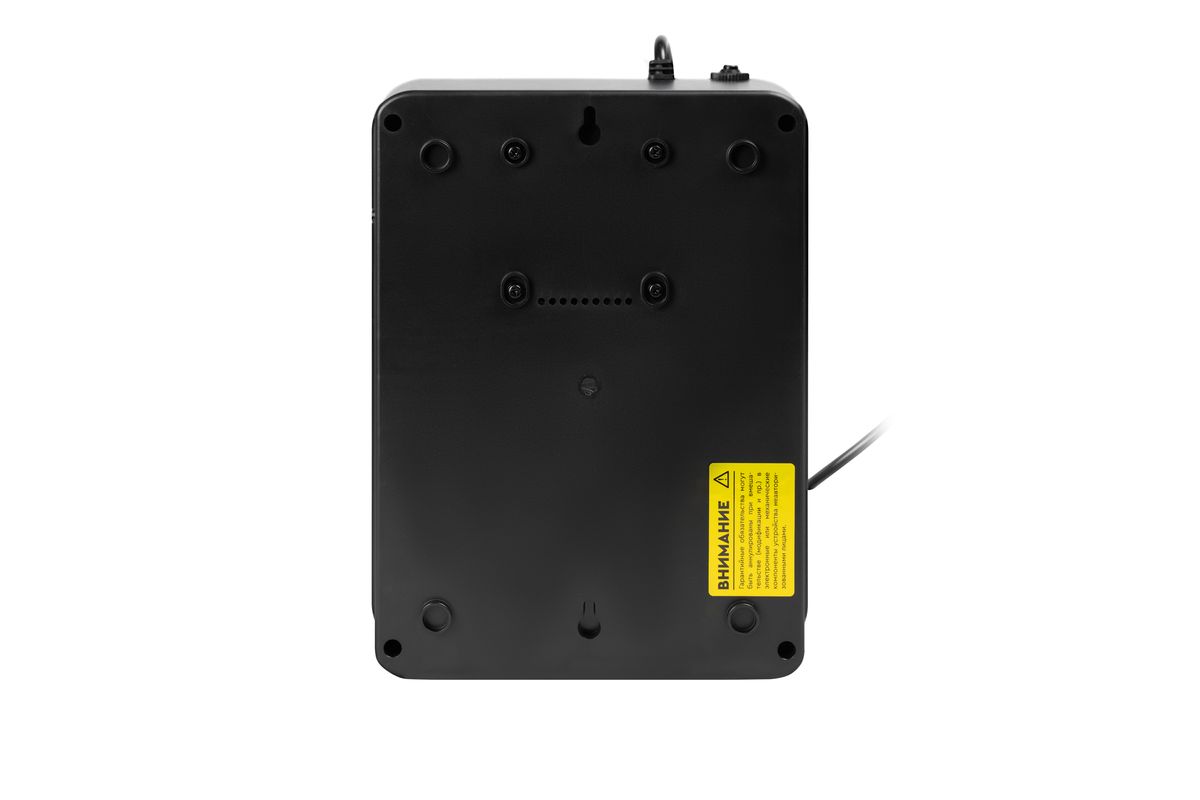 Источник бесперебойного питания UPS SAFE PRO LCD 600 3703020280001