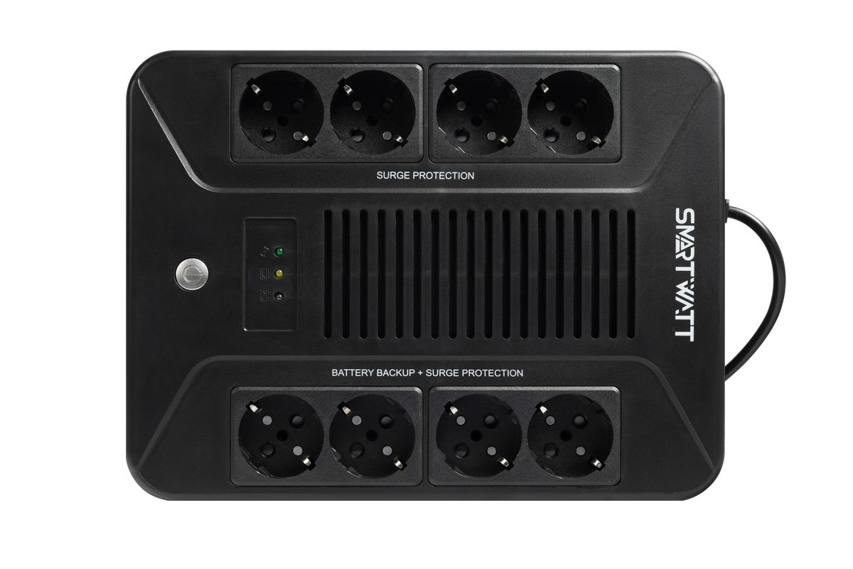 Источник бесперебойного питания UPS SAFE PRO 600 3703020270002