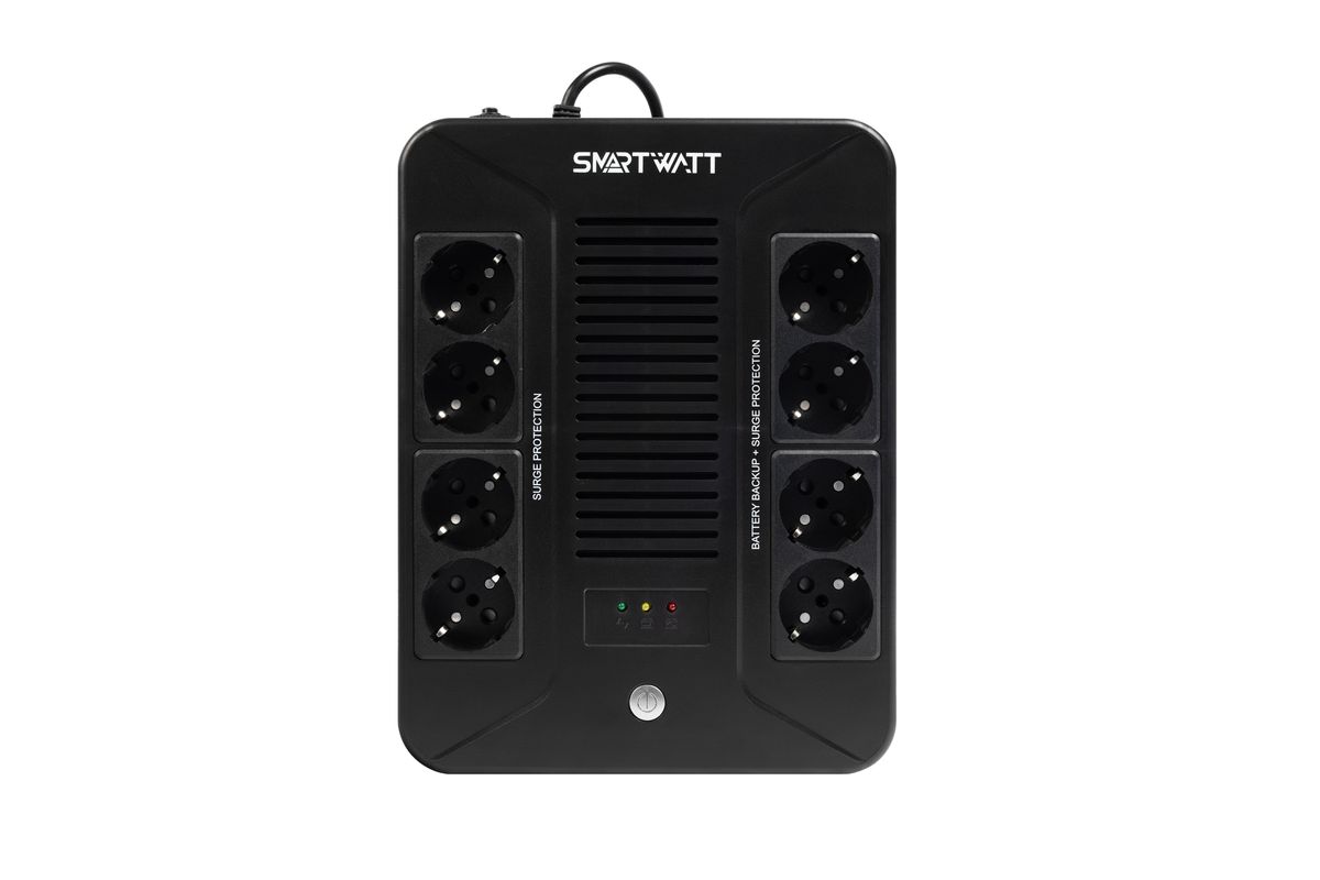 Источник бесперебойного питания UPS SAFE PRO 600 3703020270002
