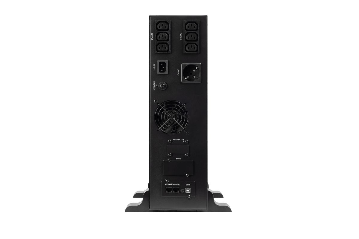 Источник бесперебойного питания UPS DATA 2kVA 3703020030001
