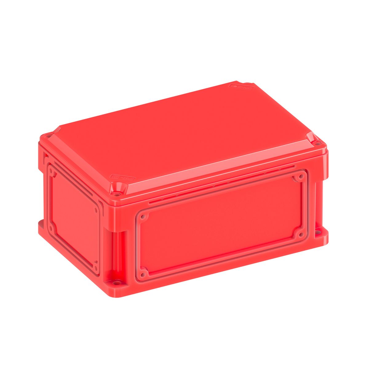 Корпус РЭА  532210-RAL3020