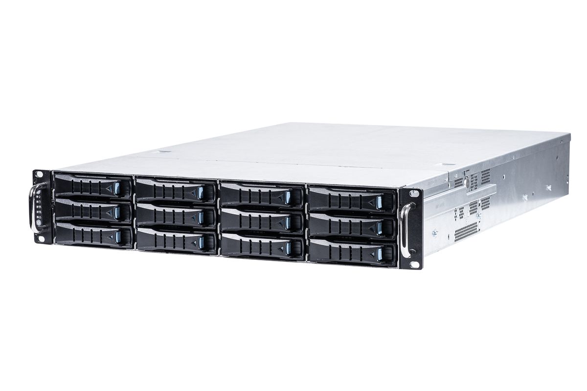 Видеорегистратор P-series 80 MC-NVR-P00249
