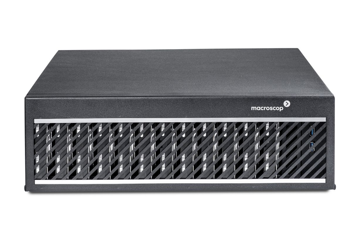 Видеорегистратор B-series 170 MC-NVR-B00241