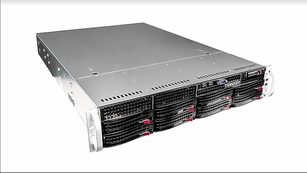 Видеорегистратор NVR-7800R/128-S 