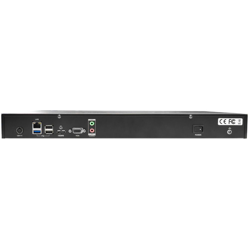 Видеорегистратор MiniNVR AF 16+2 