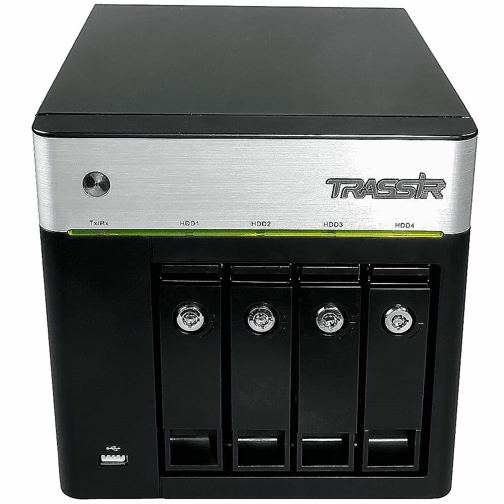 Видеорегистратор DuoStation AnyIP 16-16P 