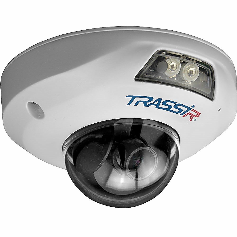 Видеокамера IP TR-D4121IR1 3.6 
