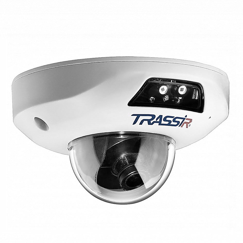 Видеокамера IP TR-D4251WDIR2 3.6 
